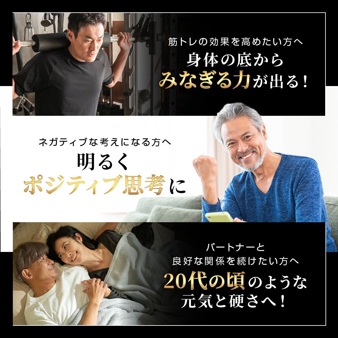 LJ100 EX 100倍濃縮トンカットアリサプリ 30粒(30日目安)