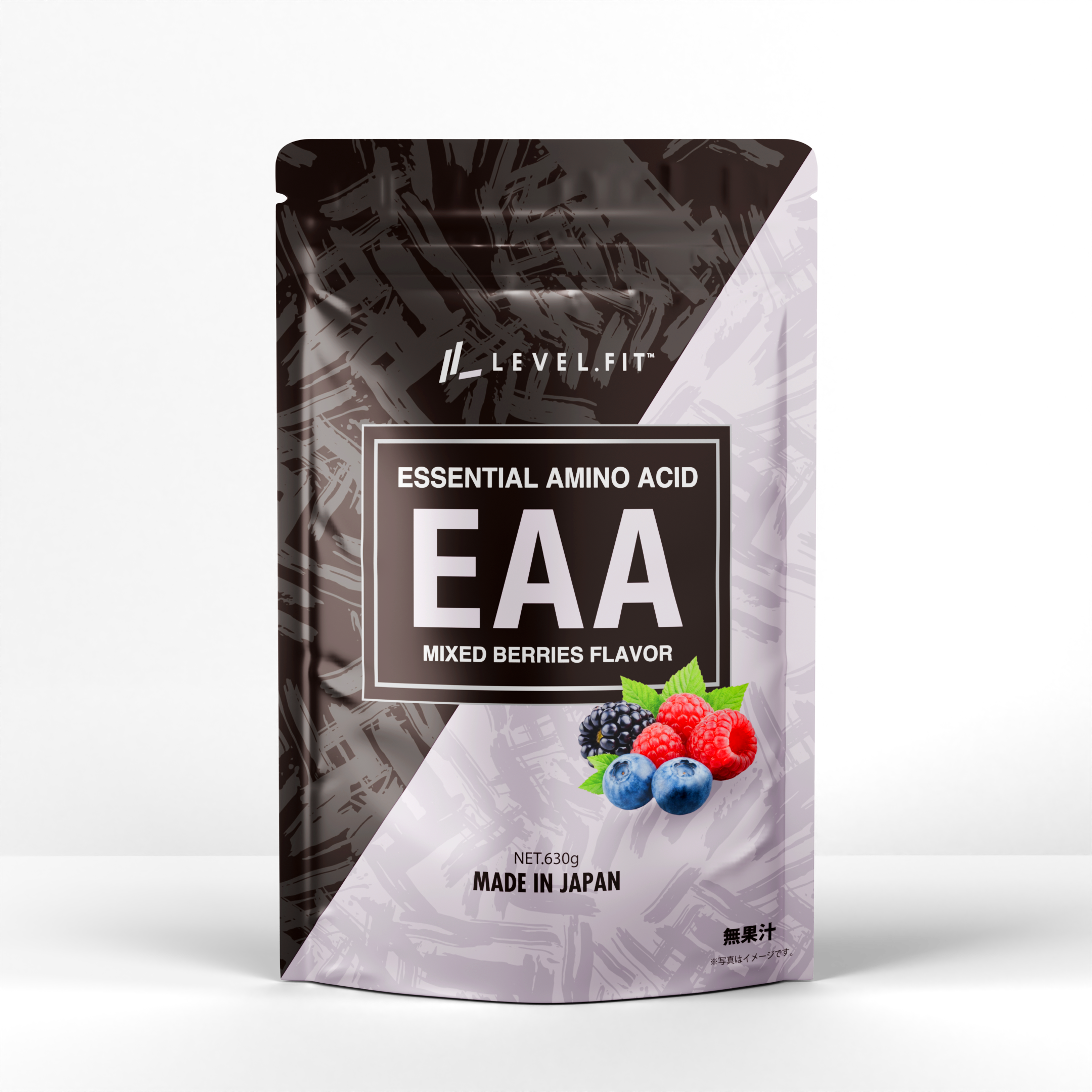 EAA ミックスベリー風味 630g(30食目安)