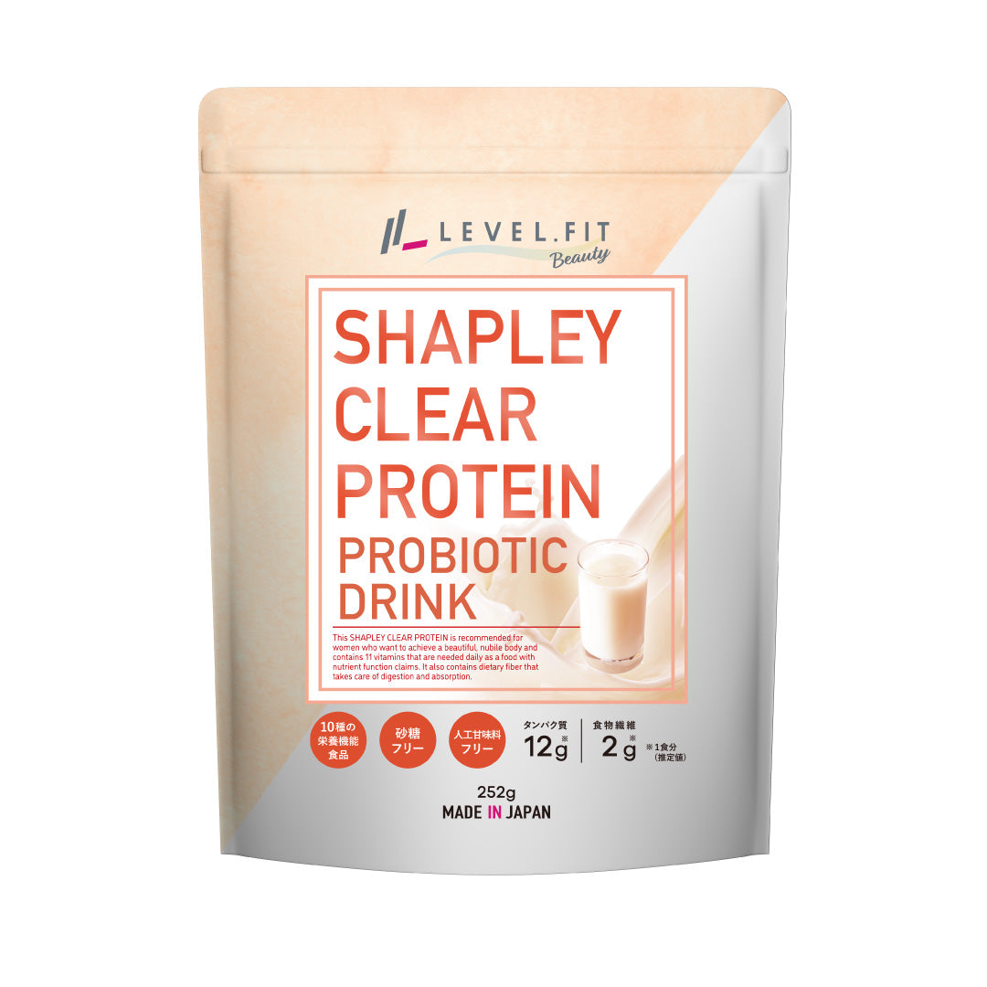 クリアプロテイン ピーチティー風味 人工甘味料不使用