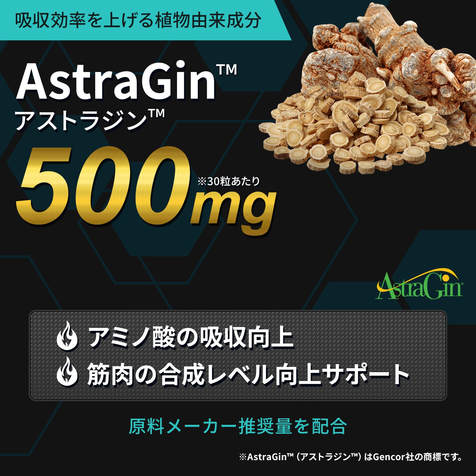 TEST ROID EX(テストロイド)30粒(10日分)トライアル