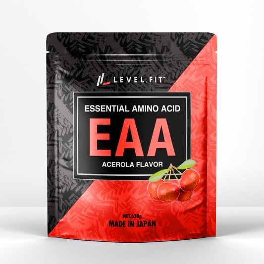 EAA 人工甘味料不使用 アセロラ風味 630g(約30食分）