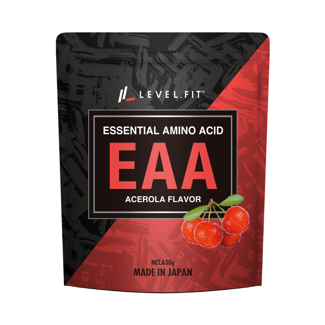 EAA 人工甘味料不使用 アセロラ風味 630g(約30食分）